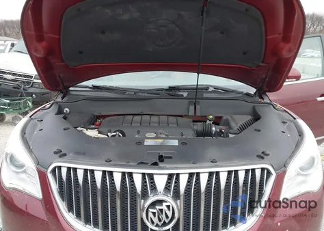 2016 Buick Enclave Premium z USA, uszkodzony, nr VIN 5GAKVCKD8GJ226756